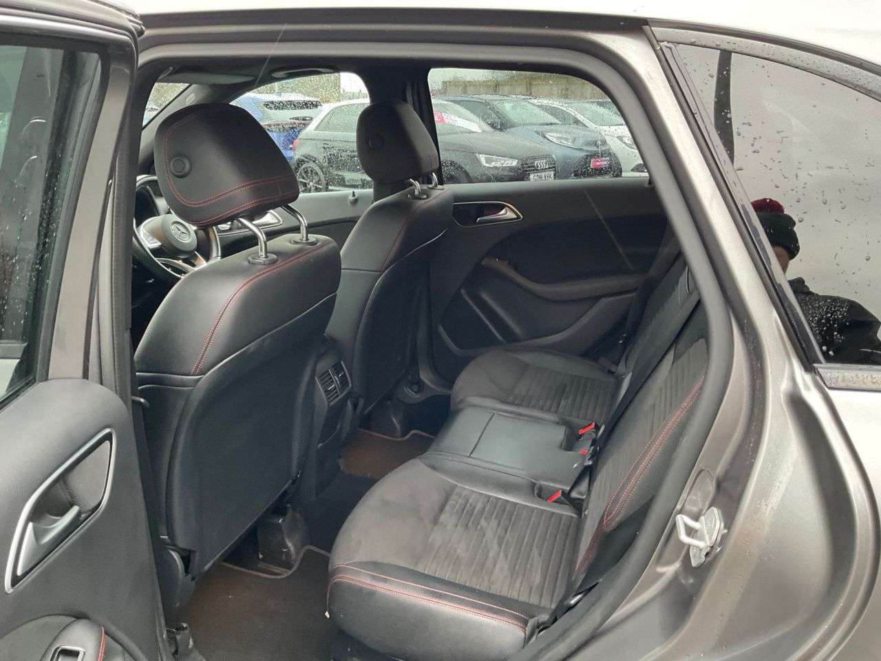 2017 MERCEDES-BENZ B-CLASS 2017 MERCEDES-BENZ B-CLASS