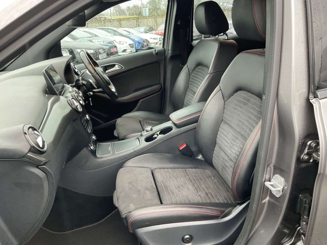 2017 MERCEDES-BENZ B-CLASS 2017 MERCEDES-BENZ B-CLASS