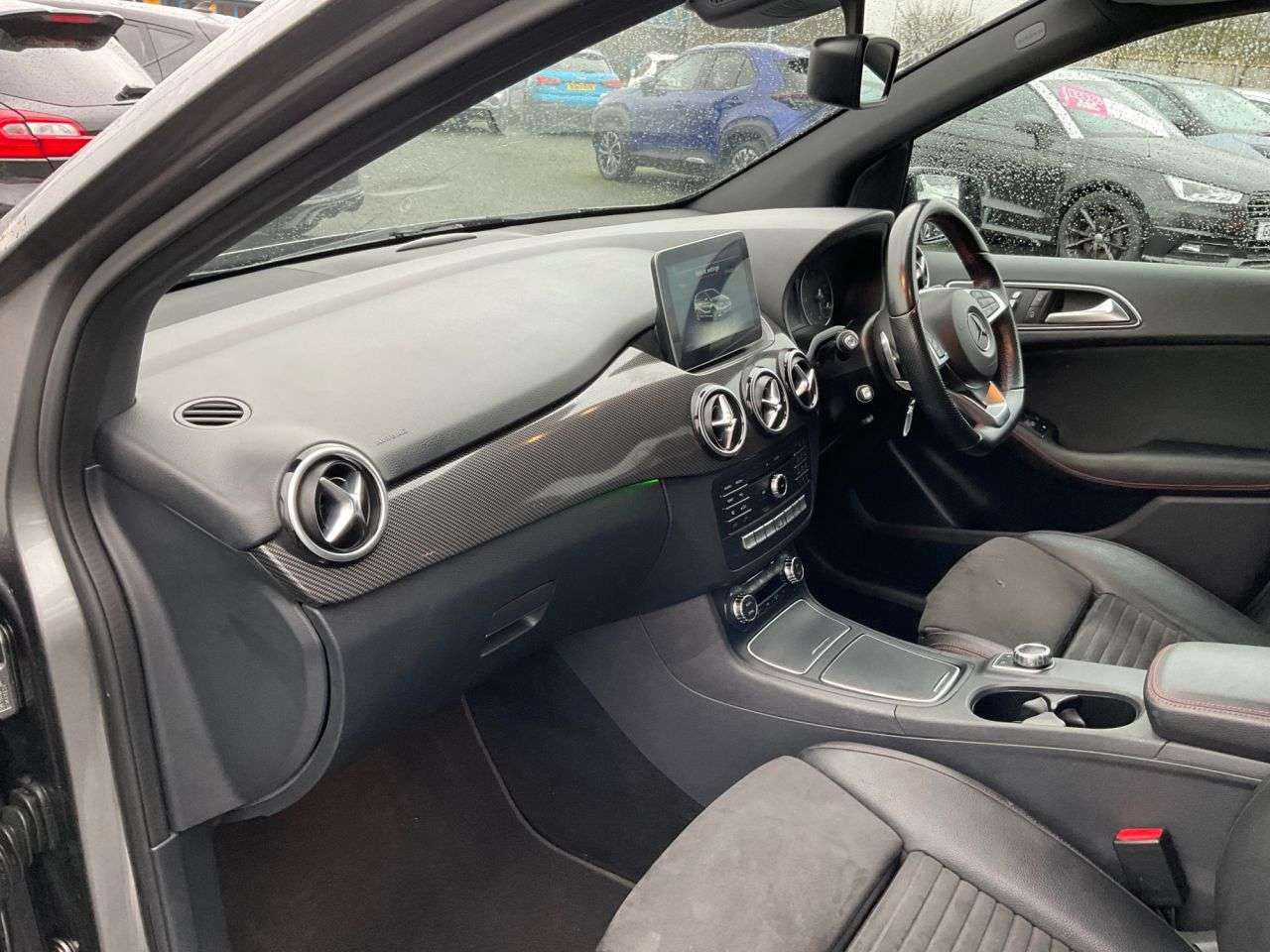 2017 MERCEDES-BENZ B-CLASS 2017 MERCEDES-BENZ B-CLASS