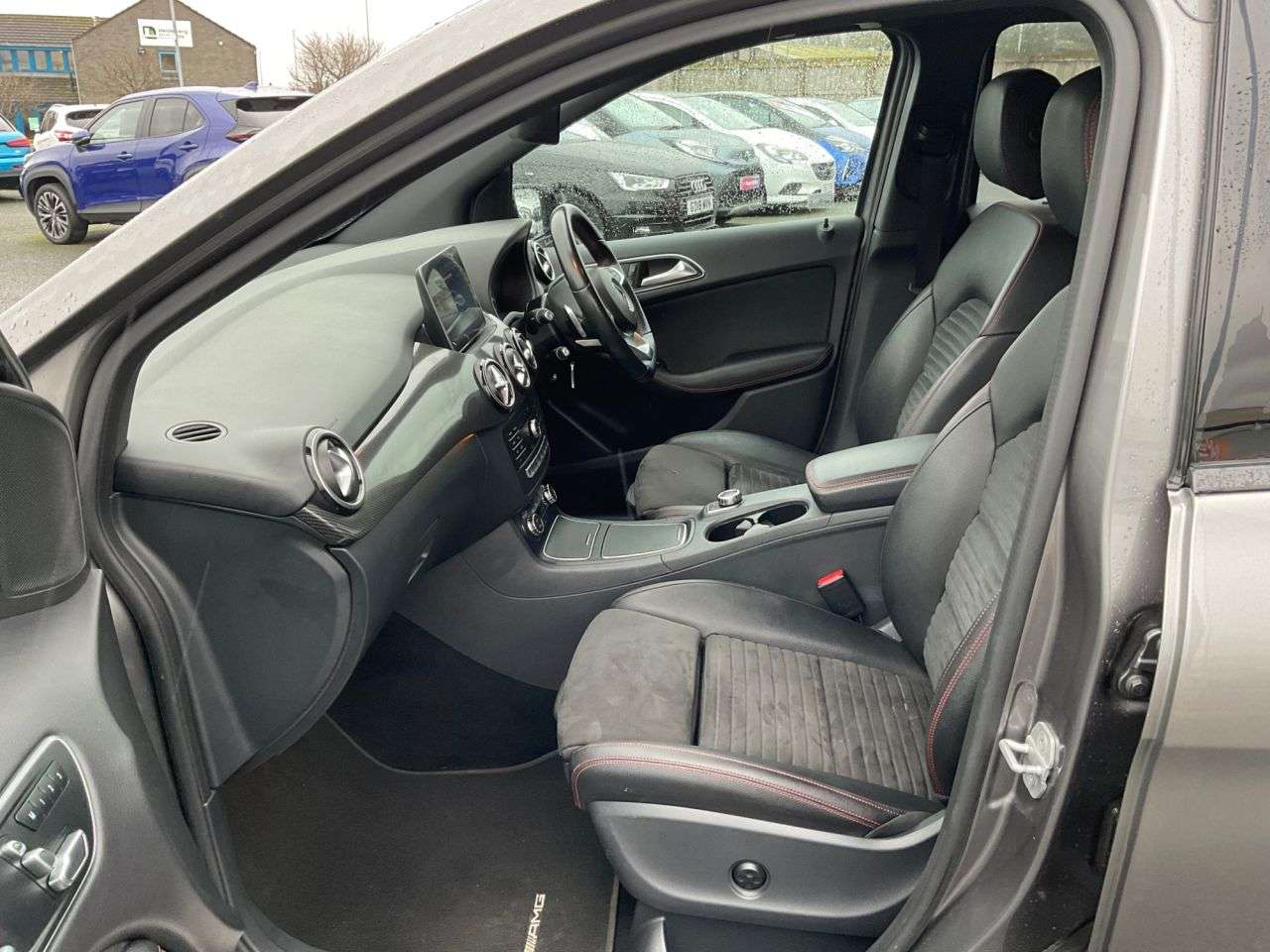 2017 MERCEDES-BENZ B-CLASS 2017 MERCEDES-BENZ B-CLASS