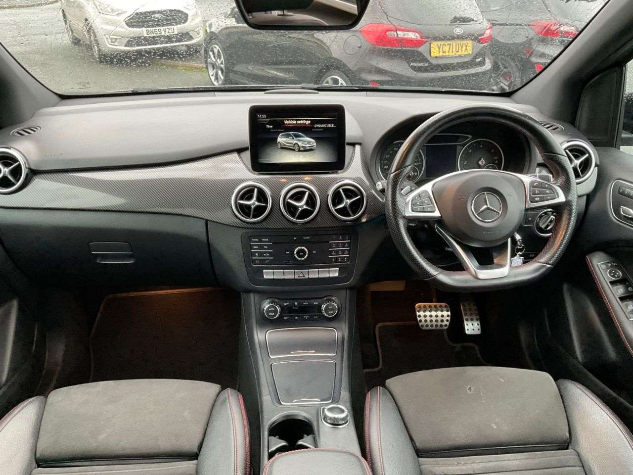 2017 MERCEDES-BENZ B-CLASS 2017 MERCEDES-BENZ B-CLASS