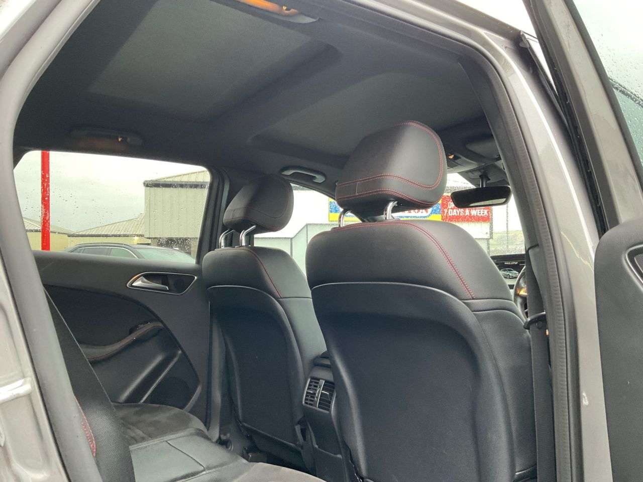 2017 MERCEDES-BENZ B-CLASS 2017 MERCEDES-BENZ B-CLASS