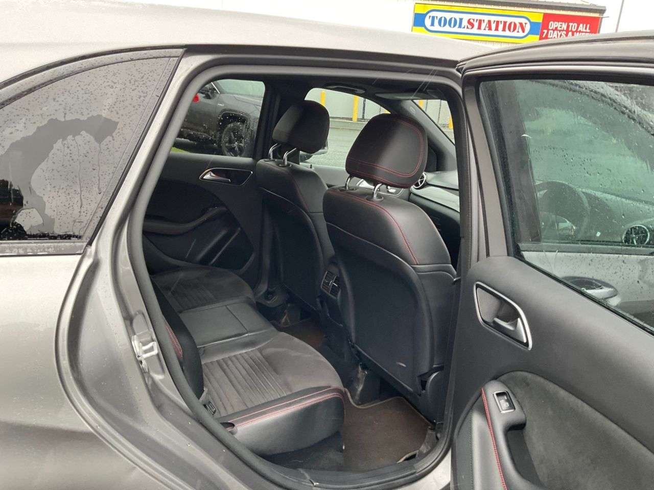 2017 MERCEDES-BENZ B-CLASS 2017 MERCEDES-BENZ B-CLASS