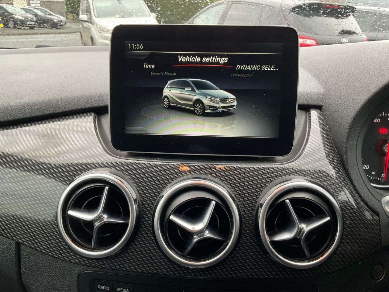 2017 MERCEDES-BENZ B-CLASS 2017 MERCEDES-BENZ B-CLASS