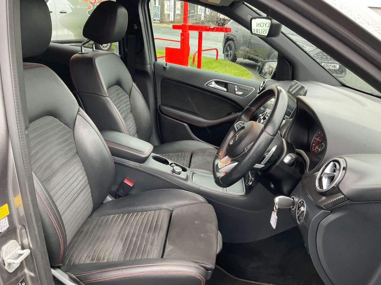 2017 MERCEDES-BENZ B-CLASS 2017 MERCEDES-BENZ B-CLASS