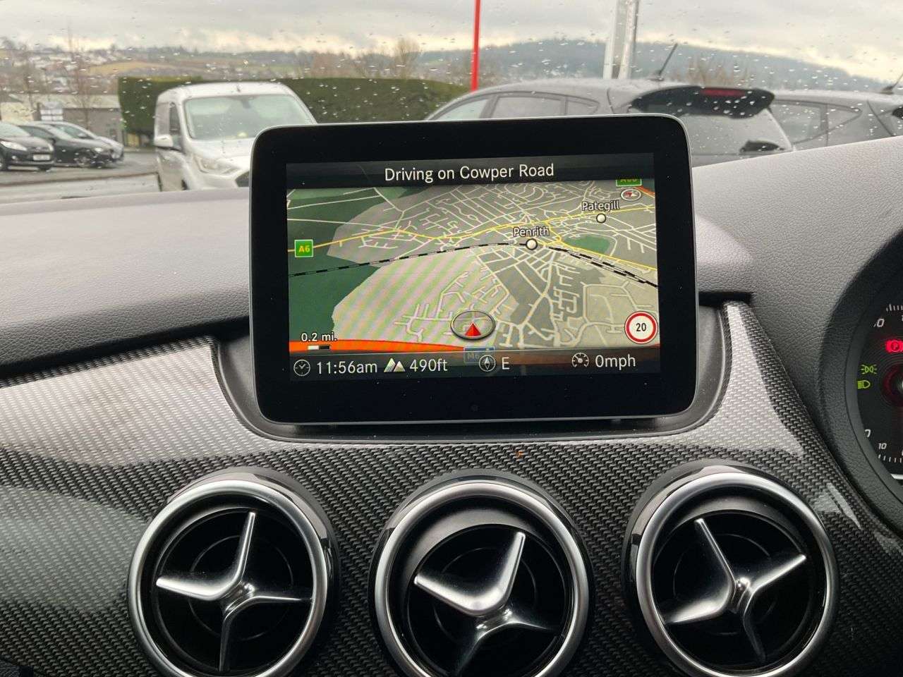 2017 MERCEDES-BENZ B-CLASS 2017 MERCEDES-BENZ B-CLASS