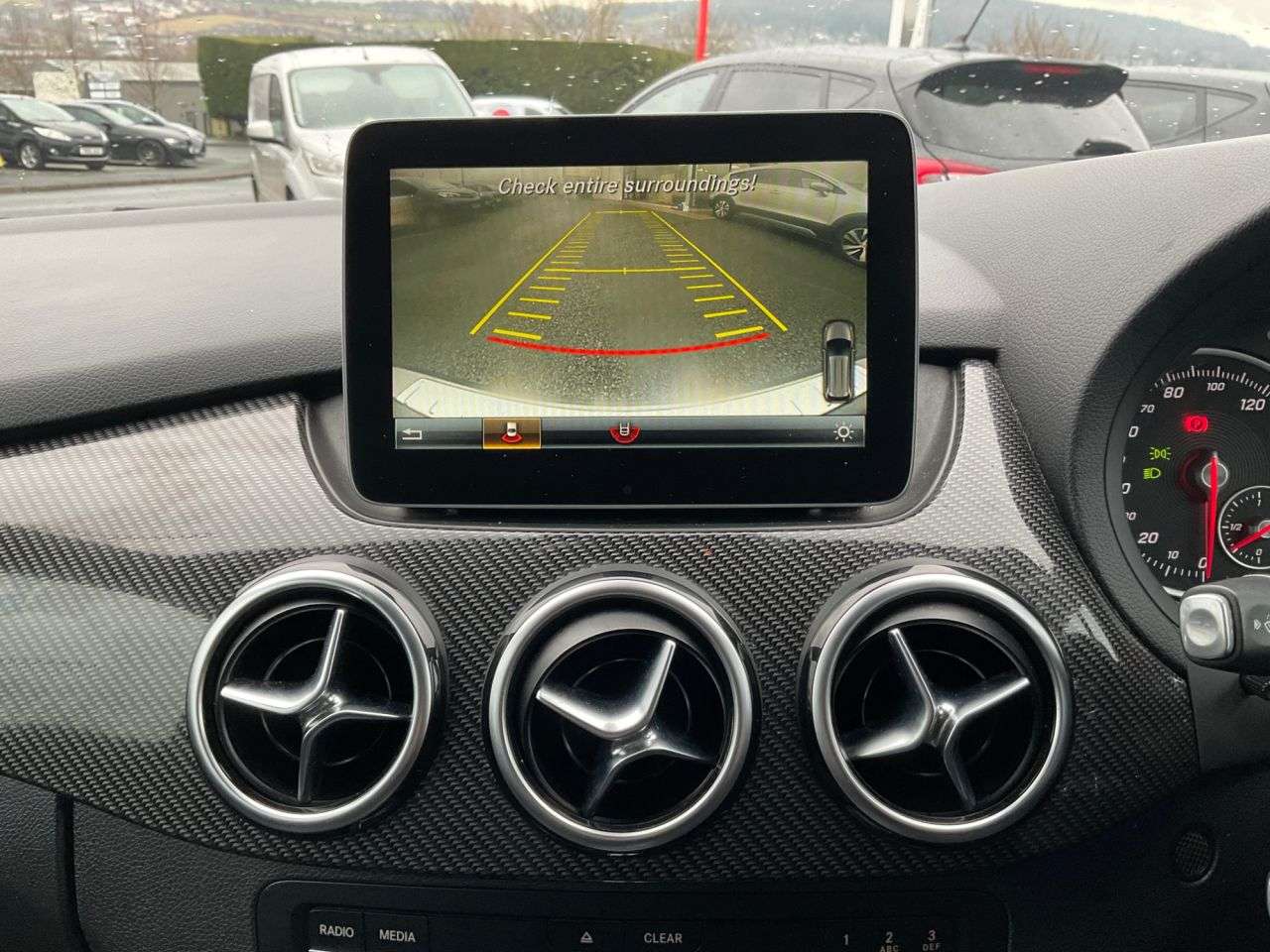 2017 MERCEDES-BENZ B-CLASS 2017 MERCEDES-BENZ B-CLASS