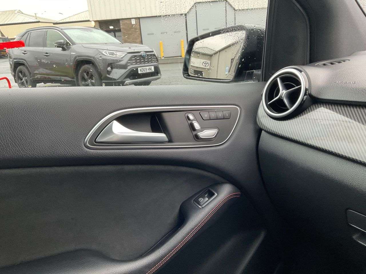 2017 MERCEDES-BENZ B-CLASS 2017 MERCEDES-BENZ B-CLASS