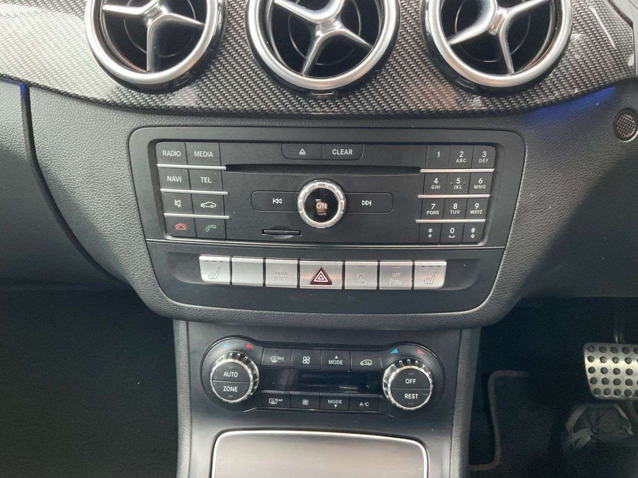 2017 MERCEDES-BENZ B-CLASS 2017 MERCEDES-BENZ B-CLASS