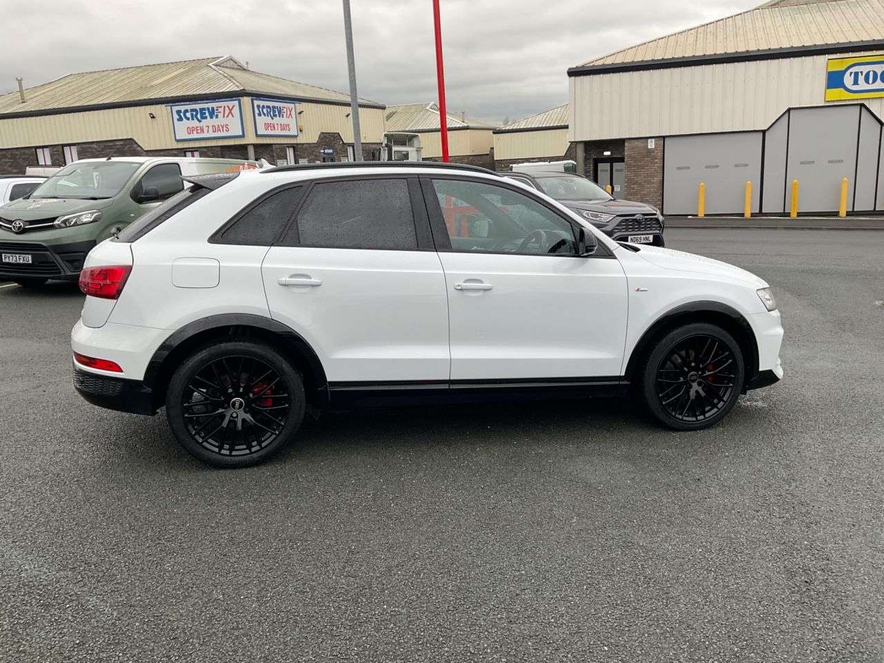 2018 AUDI Q3 2018 AUDI Q3