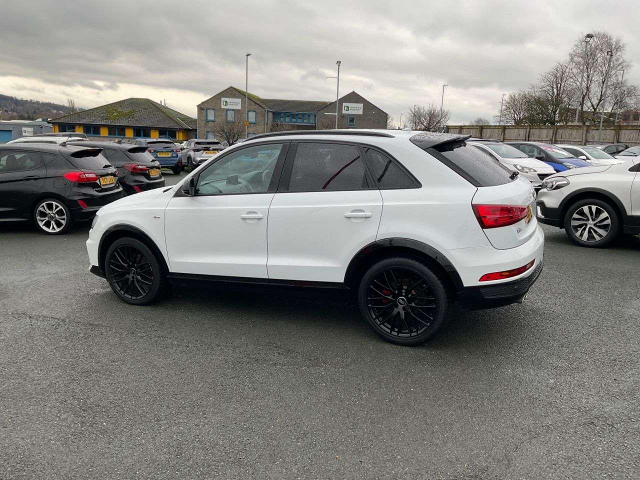 2018 AUDI Q3 2018 AUDI Q3