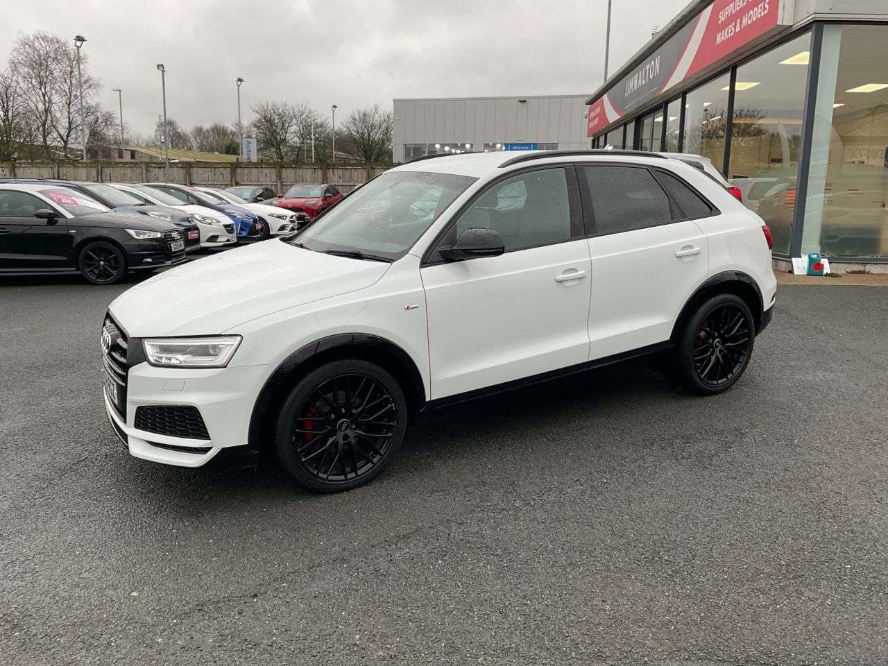2018 AUDI Q3 2018 AUDI Q3