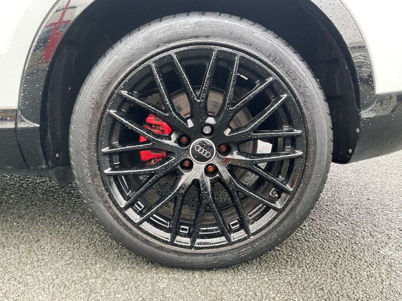 2018 AUDI Q3 2018 AUDI Q3