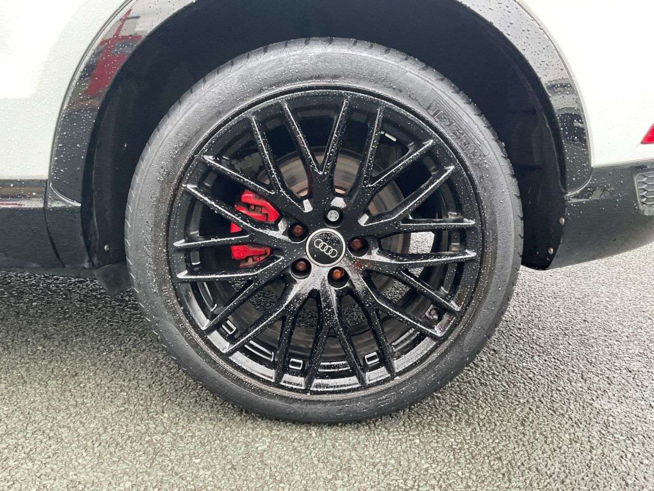 2018 AUDI Q3 2018 AUDI Q3