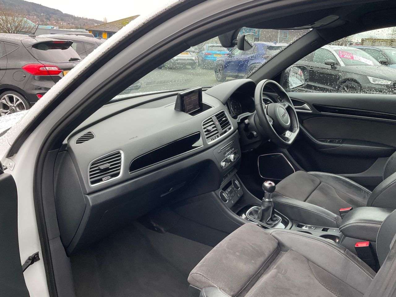 2018 AUDI Q3 2018 AUDI Q3