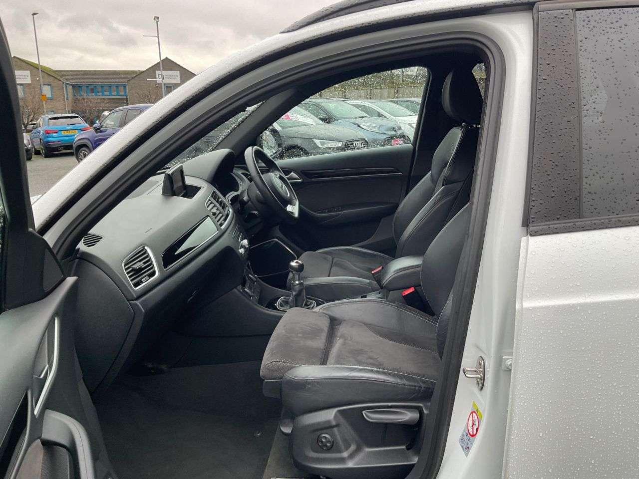 2018 AUDI Q3 2018 AUDI Q3