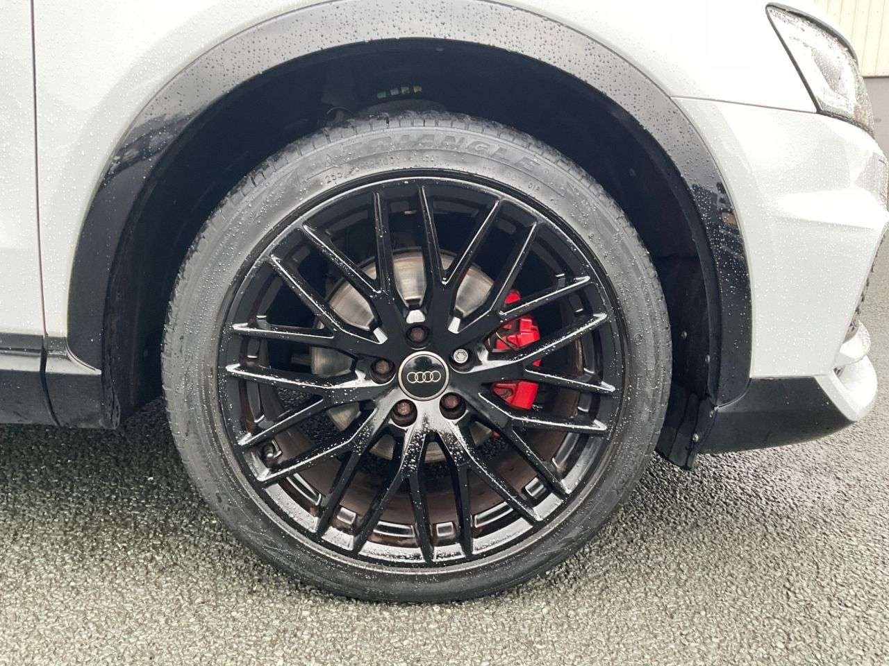 2018 AUDI Q3 2018 AUDI Q3