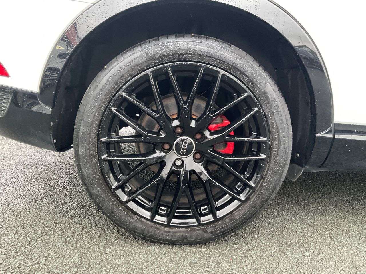 2018 AUDI Q3 2018 AUDI Q3