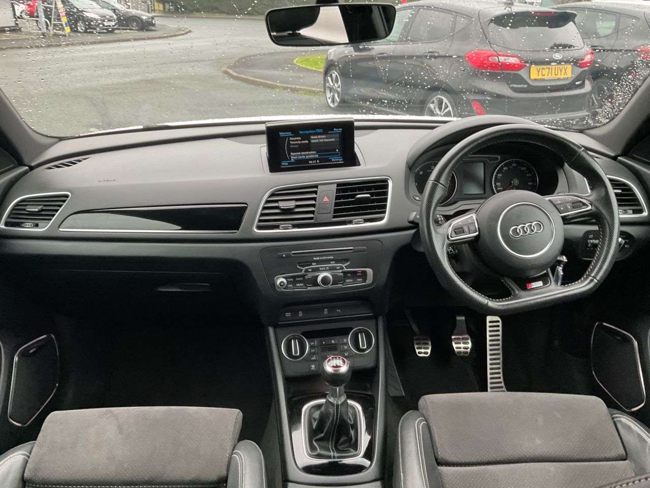 2018 AUDI Q3 2018 AUDI Q3