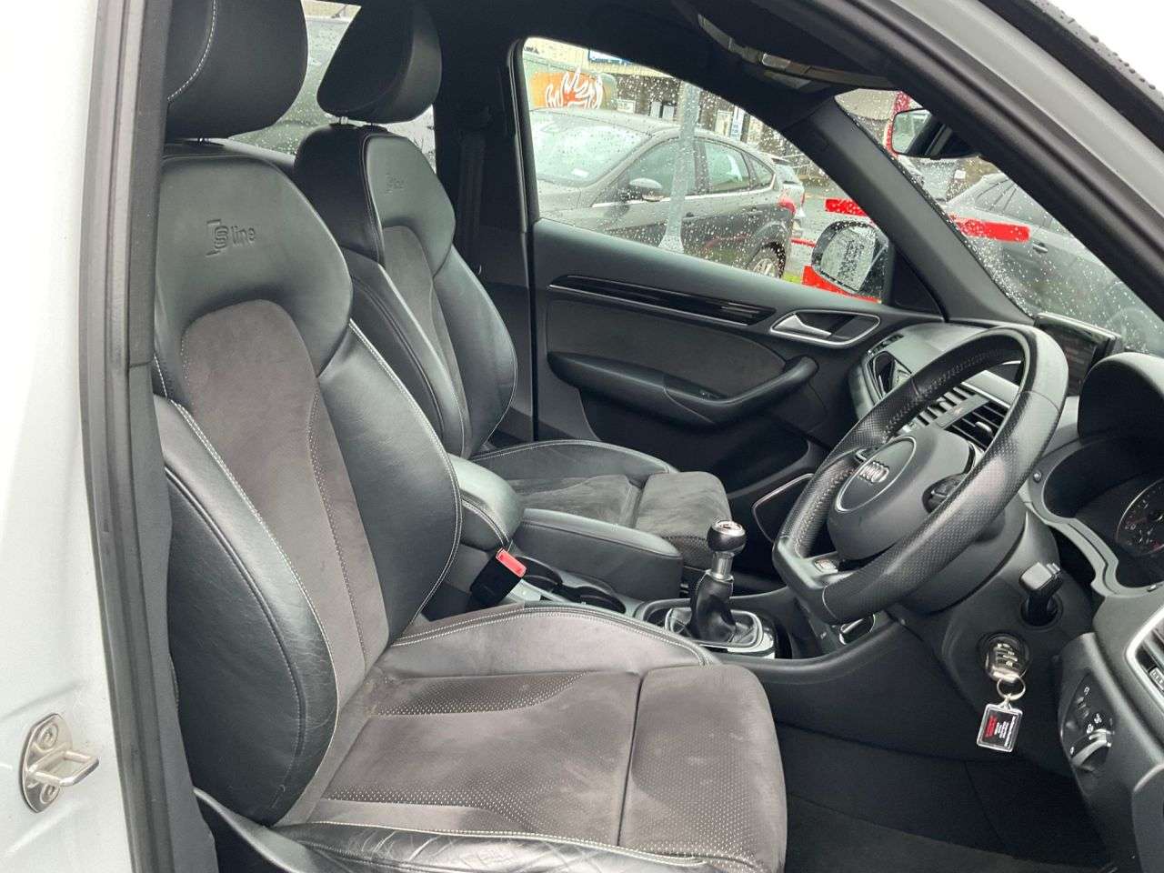 2018 AUDI Q3 2018 AUDI Q3