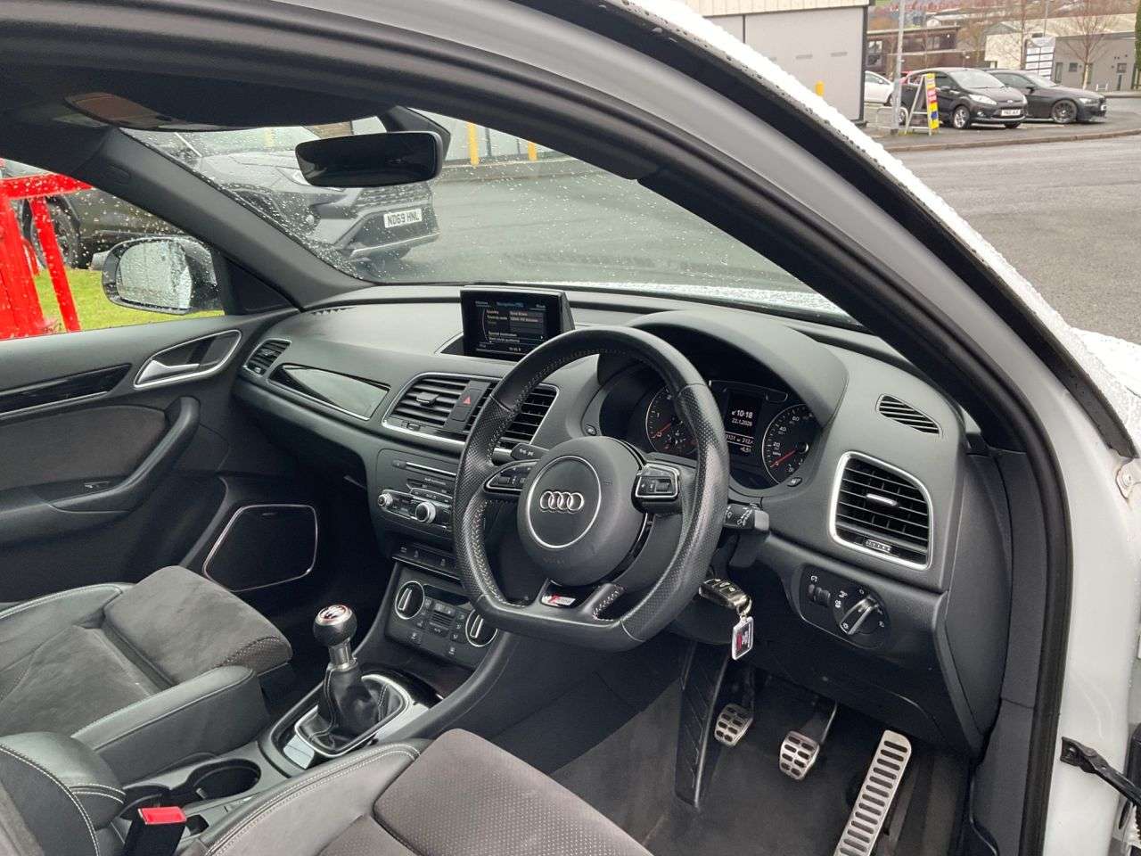 2018 AUDI Q3 2018 AUDI Q3