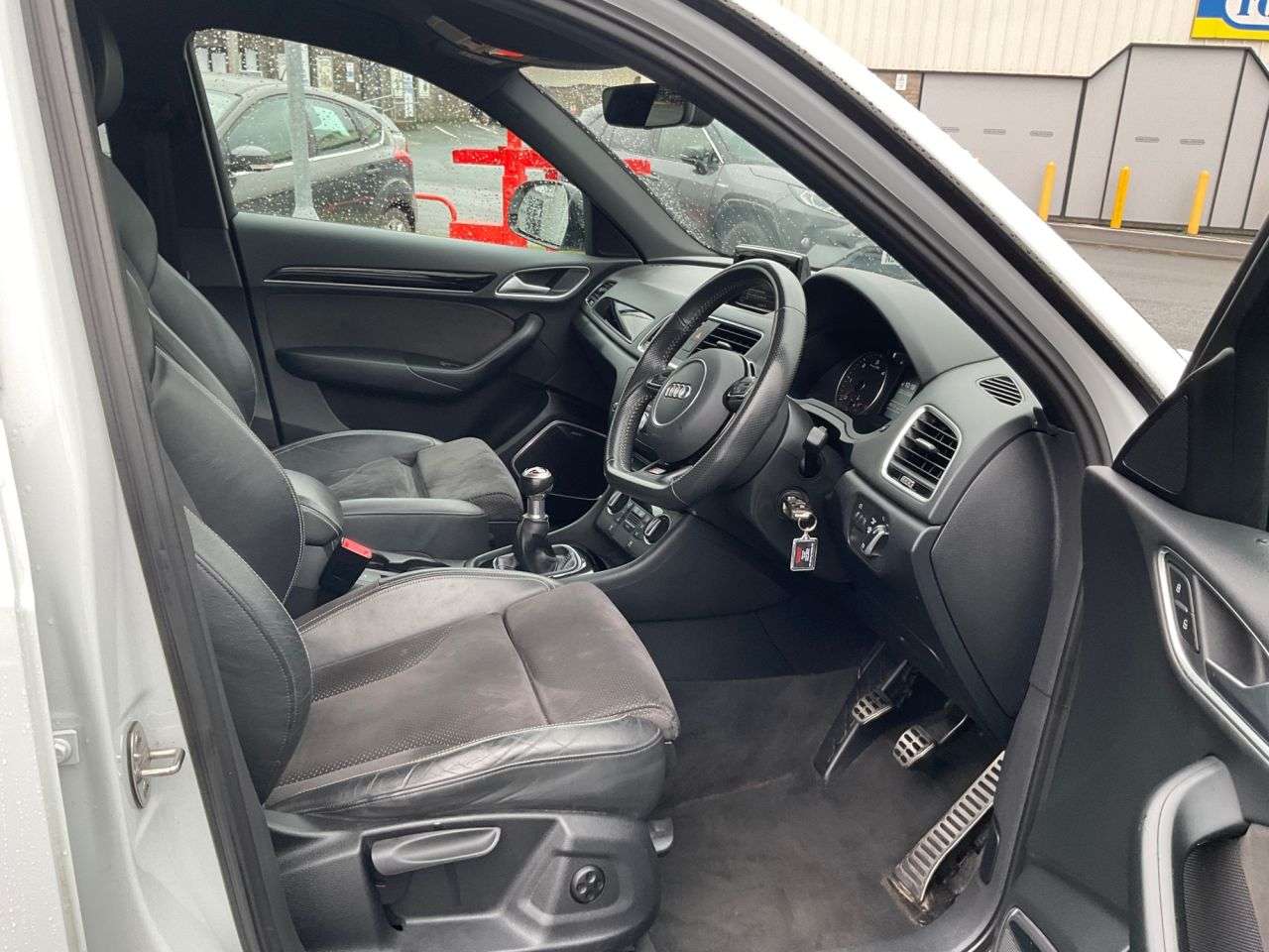 2018 AUDI Q3 2018 AUDI Q3