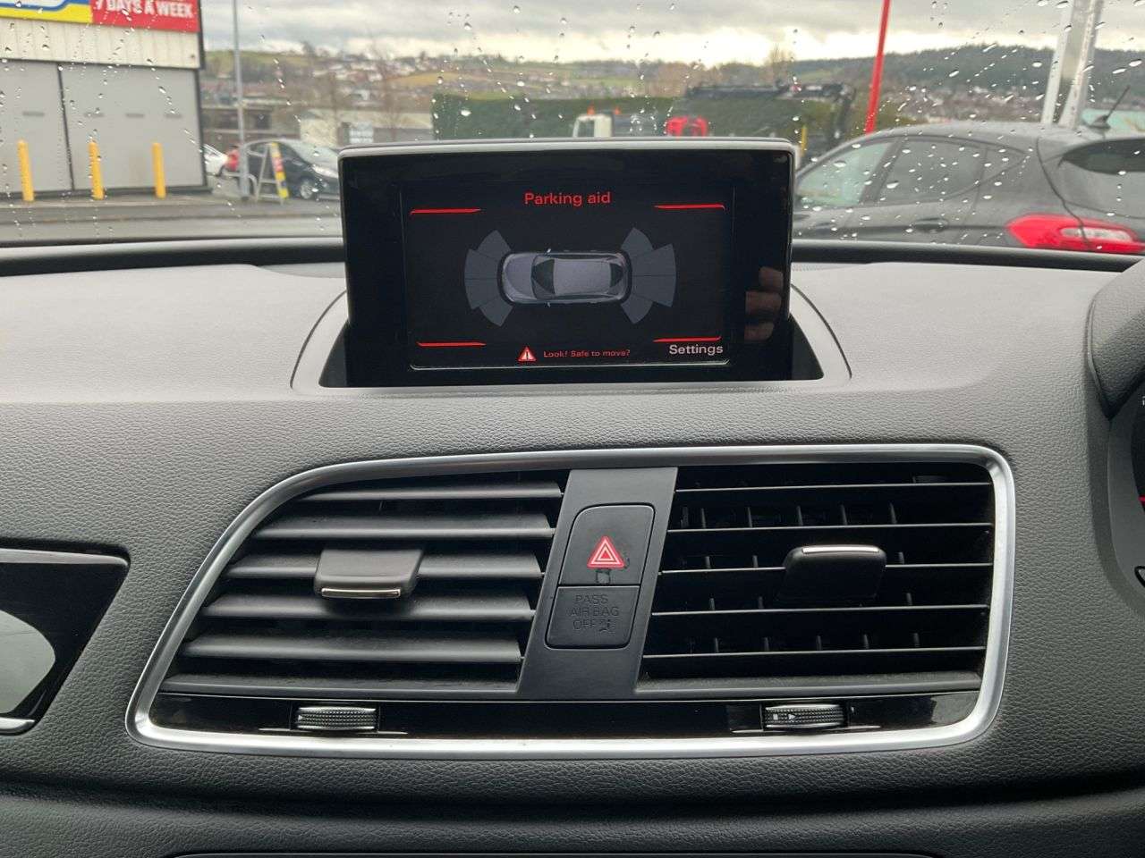 2018 AUDI Q3 2018 AUDI Q3