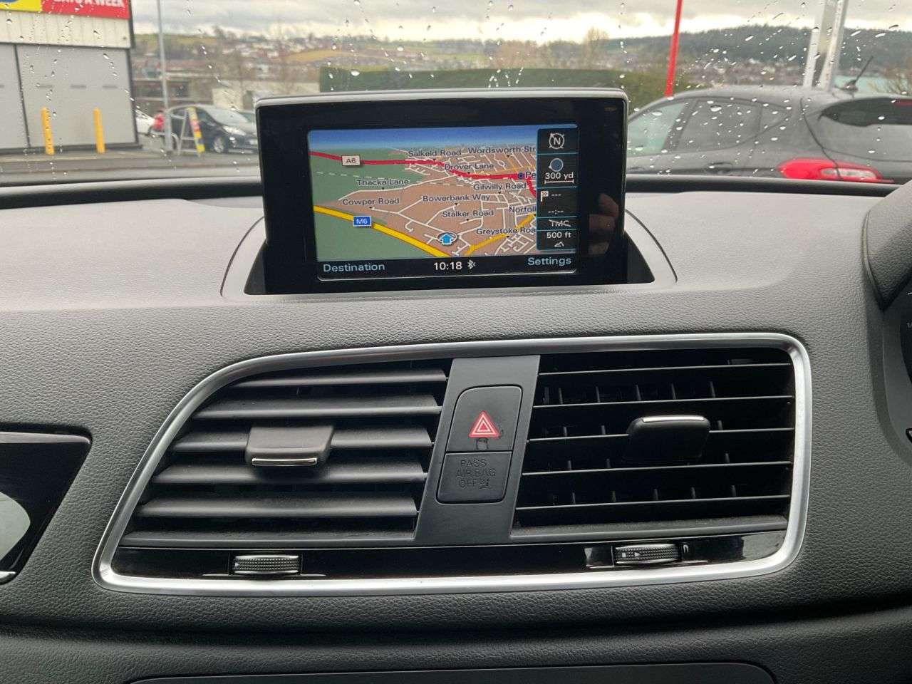 2018 AUDI Q3 2018 AUDI Q3