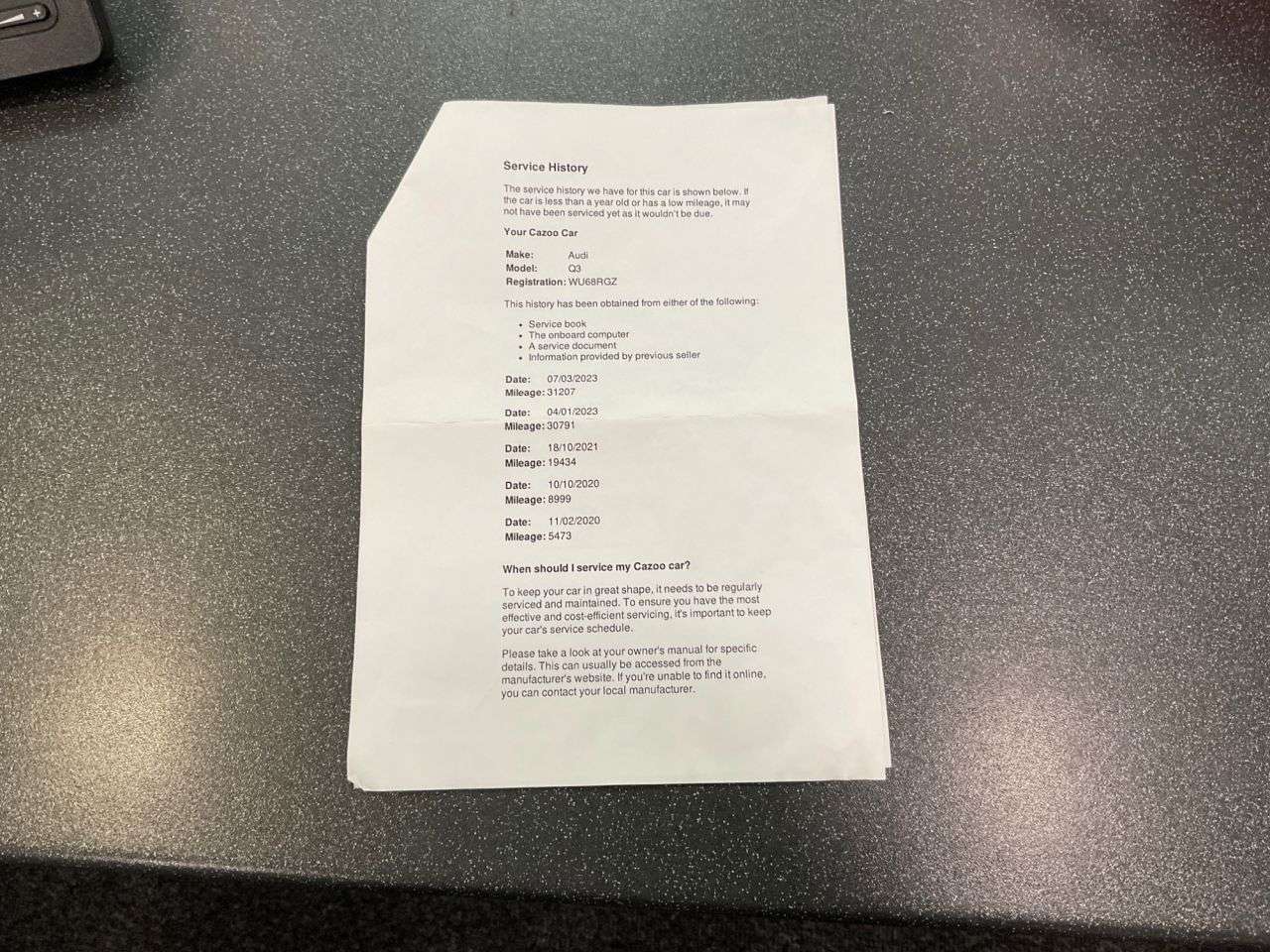 2018 AUDI Q3 2018 AUDI Q3