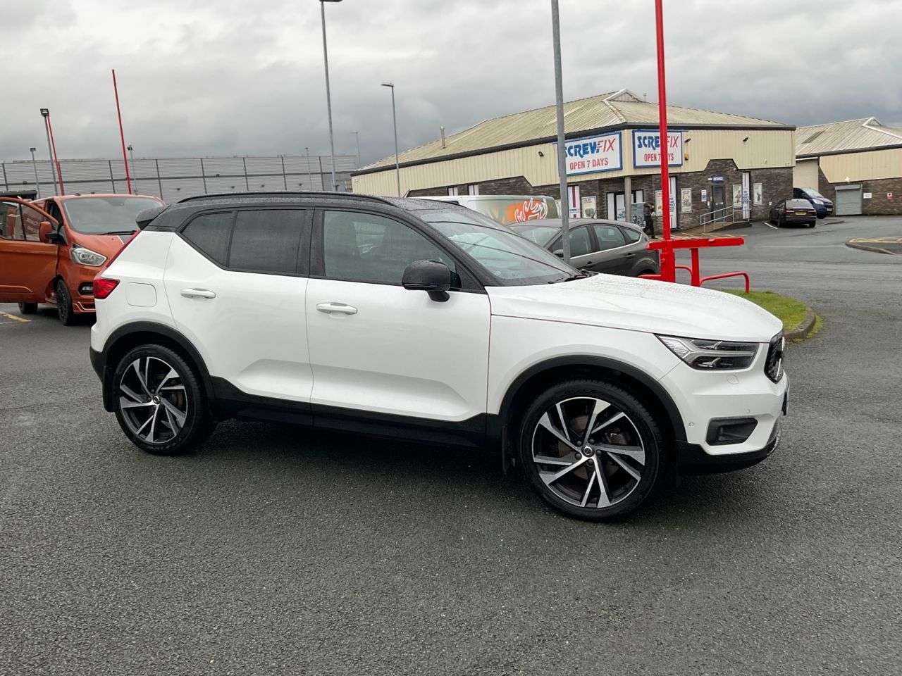 2018 VOLVO XC40 2018 VOLVO XC40