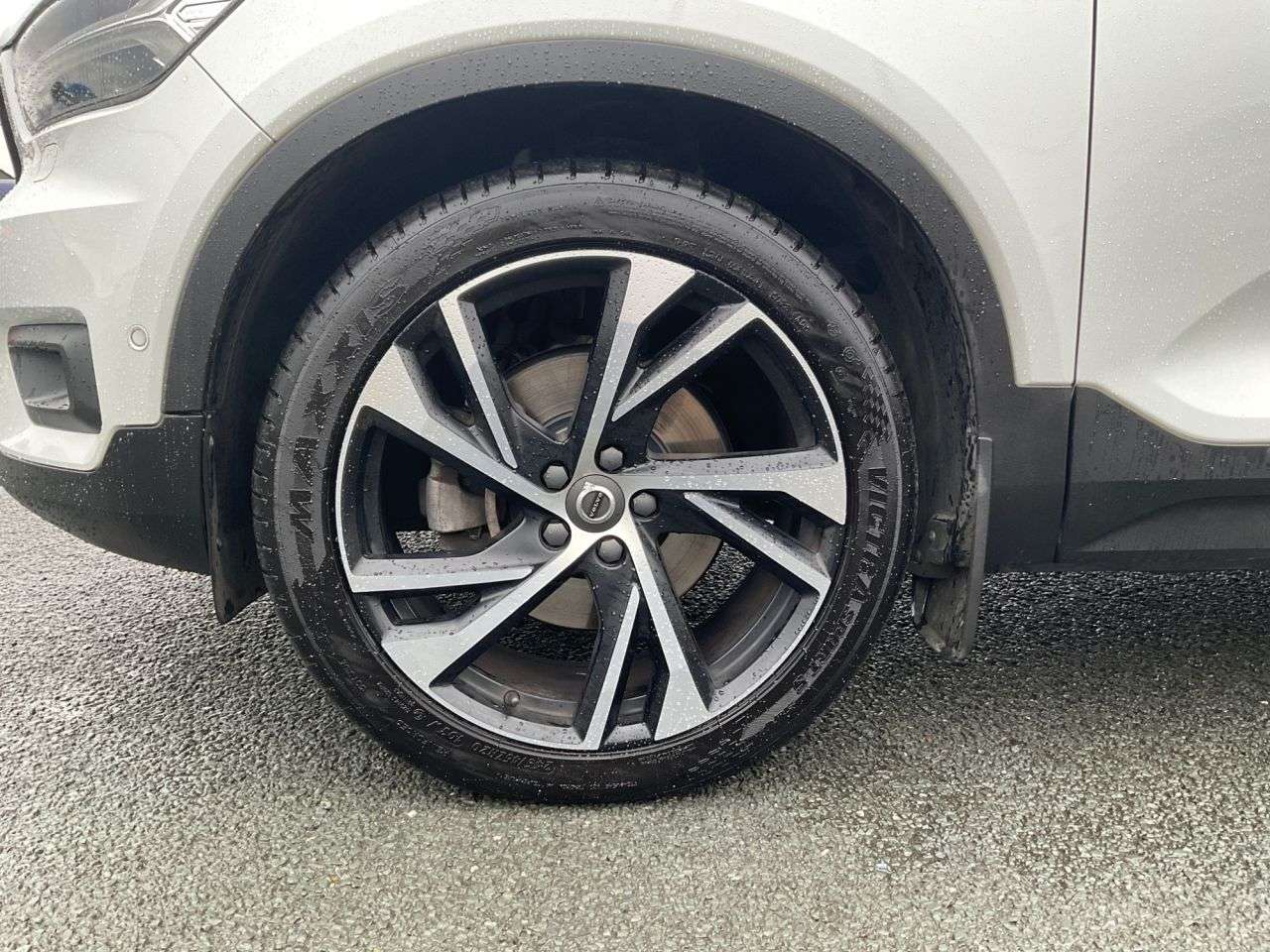 2018 VOLVO XC40 2018 VOLVO XC40