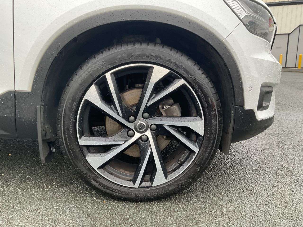 2018 VOLVO XC40 2018 VOLVO XC40