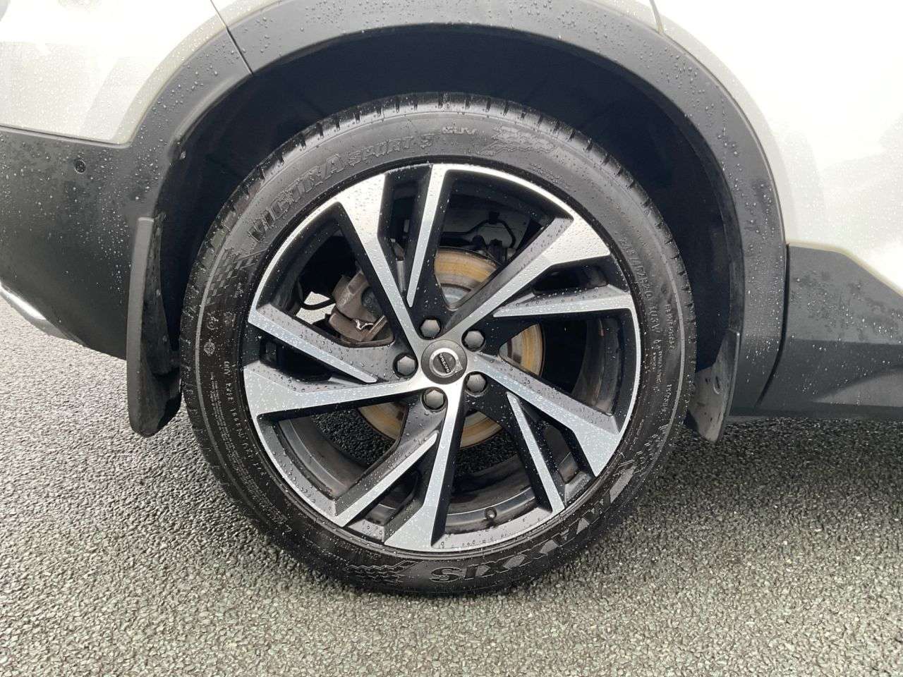 2018 VOLVO XC40 2018 VOLVO XC40