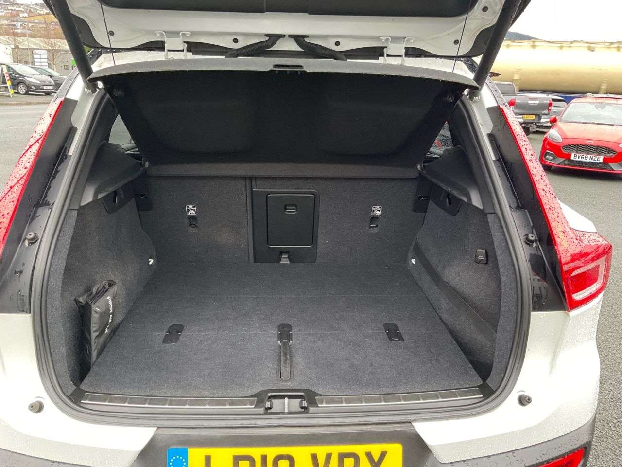 2018 VOLVO XC40 2018 VOLVO XC40