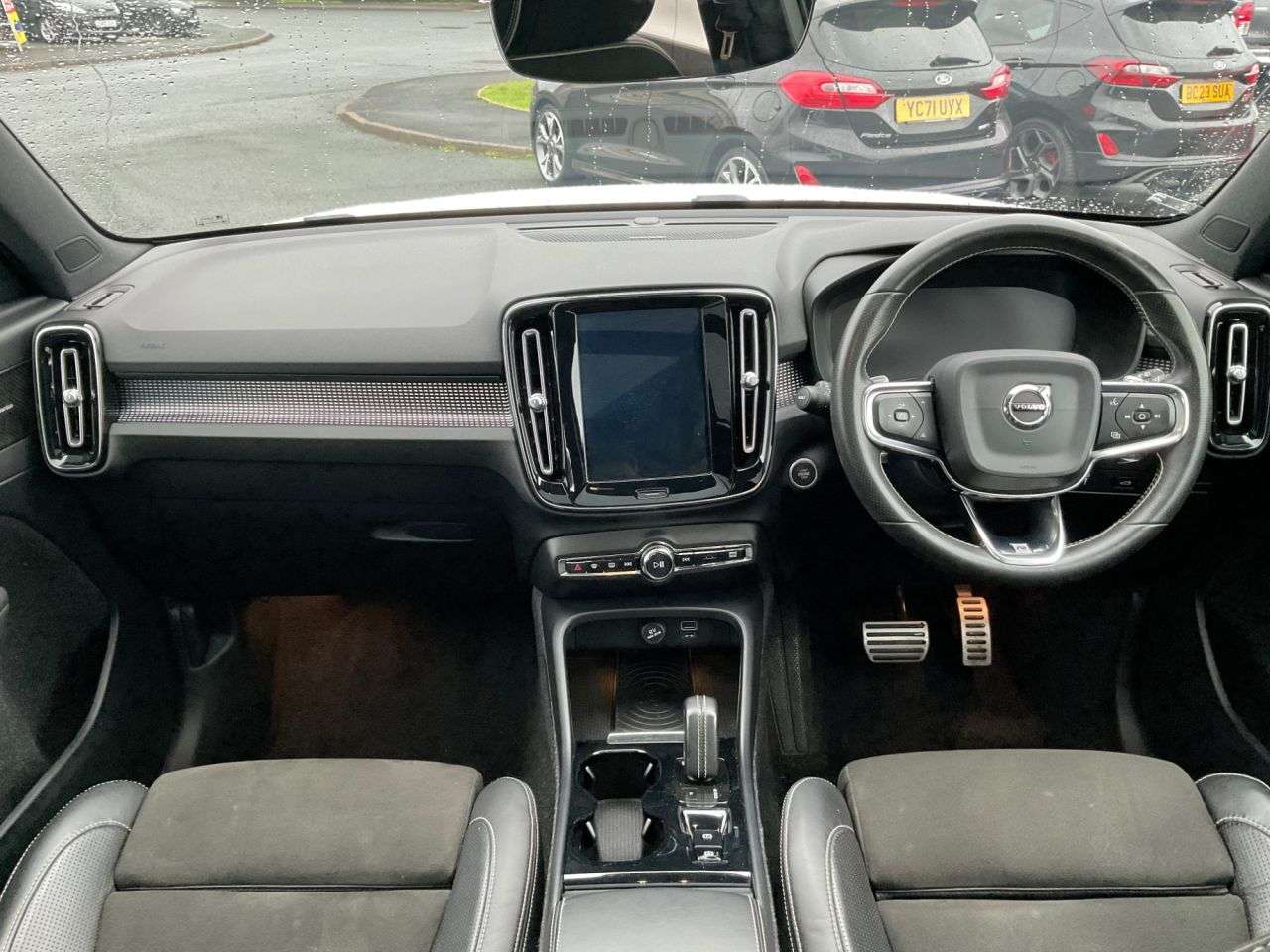 2018 VOLVO XC40 2018 VOLVO XC40