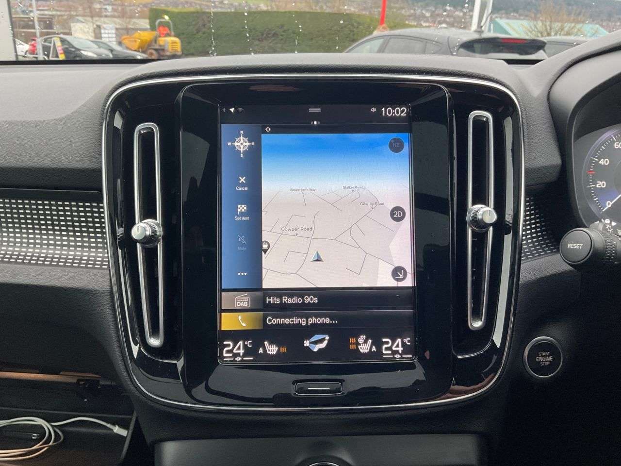 2018 VOLVO XC40 2018 VOLVO XC40