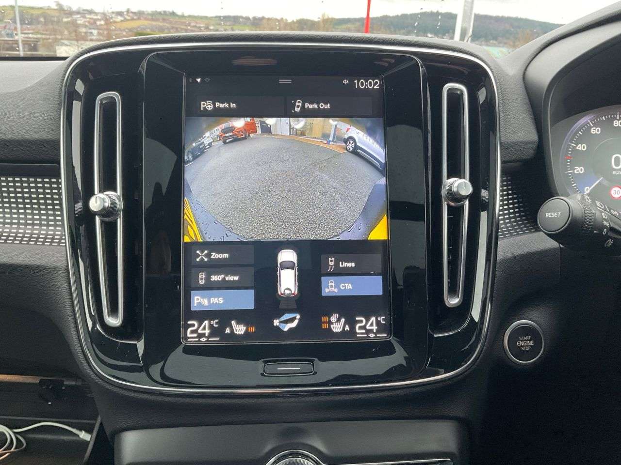 2018 VOLVO XC40 2018 VOLVO XC40