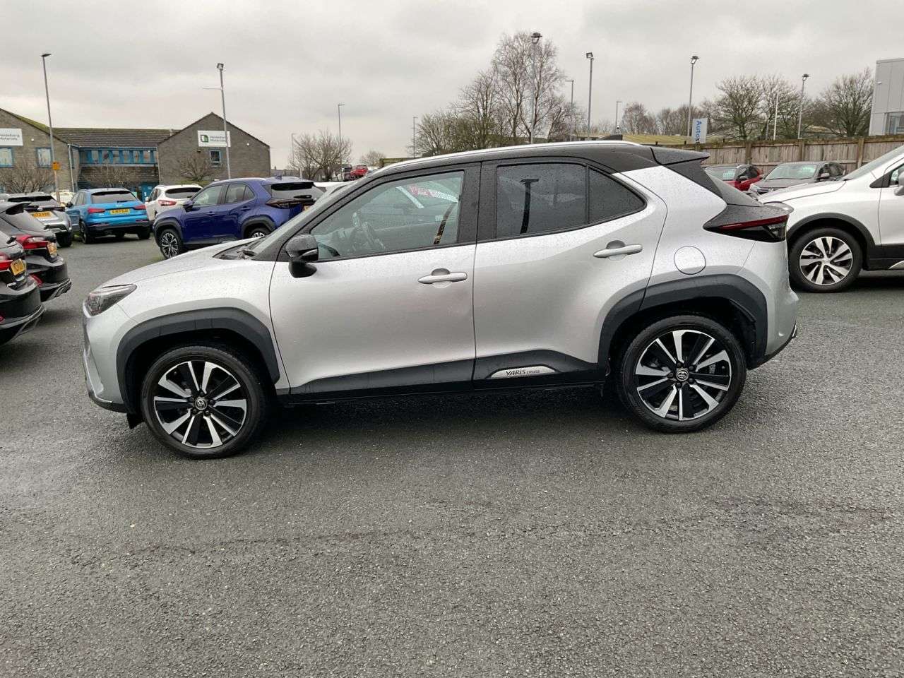 2022 TOYOTA YARIS CROSS 2022 TOYOTA YARIS CROSS