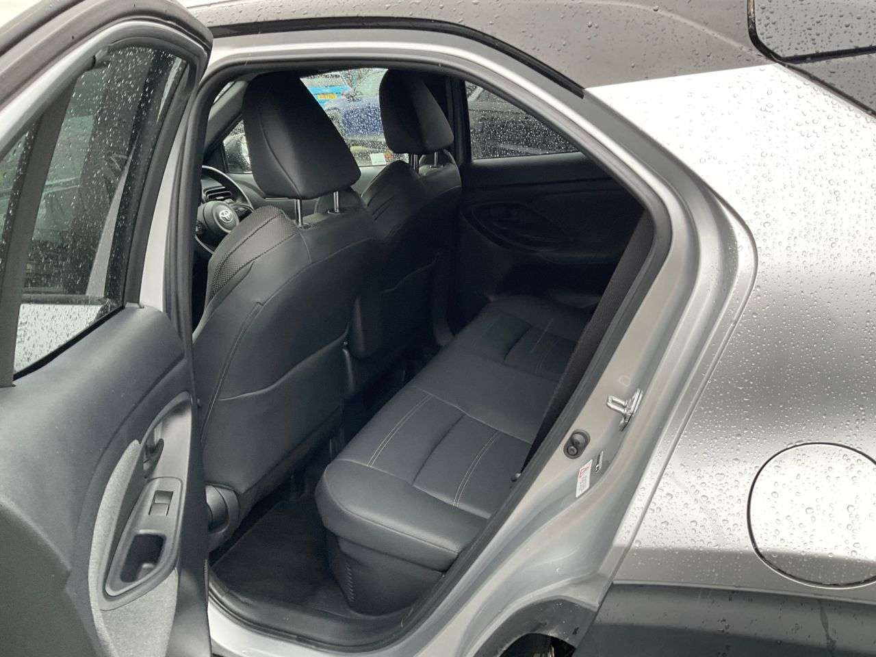 2022 TOYOTA YARIS CROSS 2022 TOYOTA YARIS CROSS