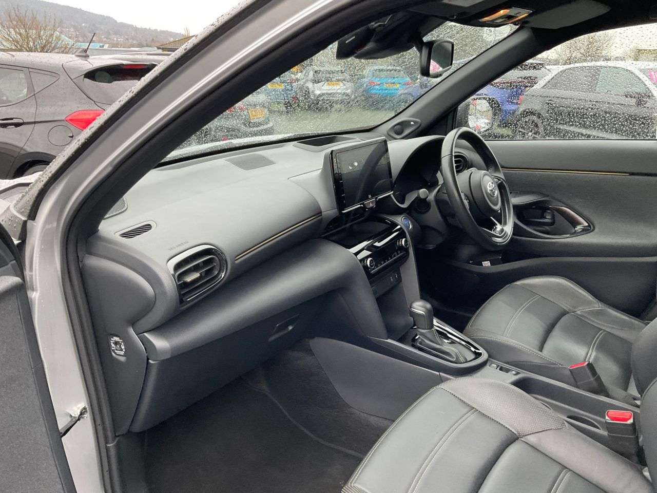 2022 TOYOTA YARIS CROSS 2022 TOYOTA YARIS CROSS