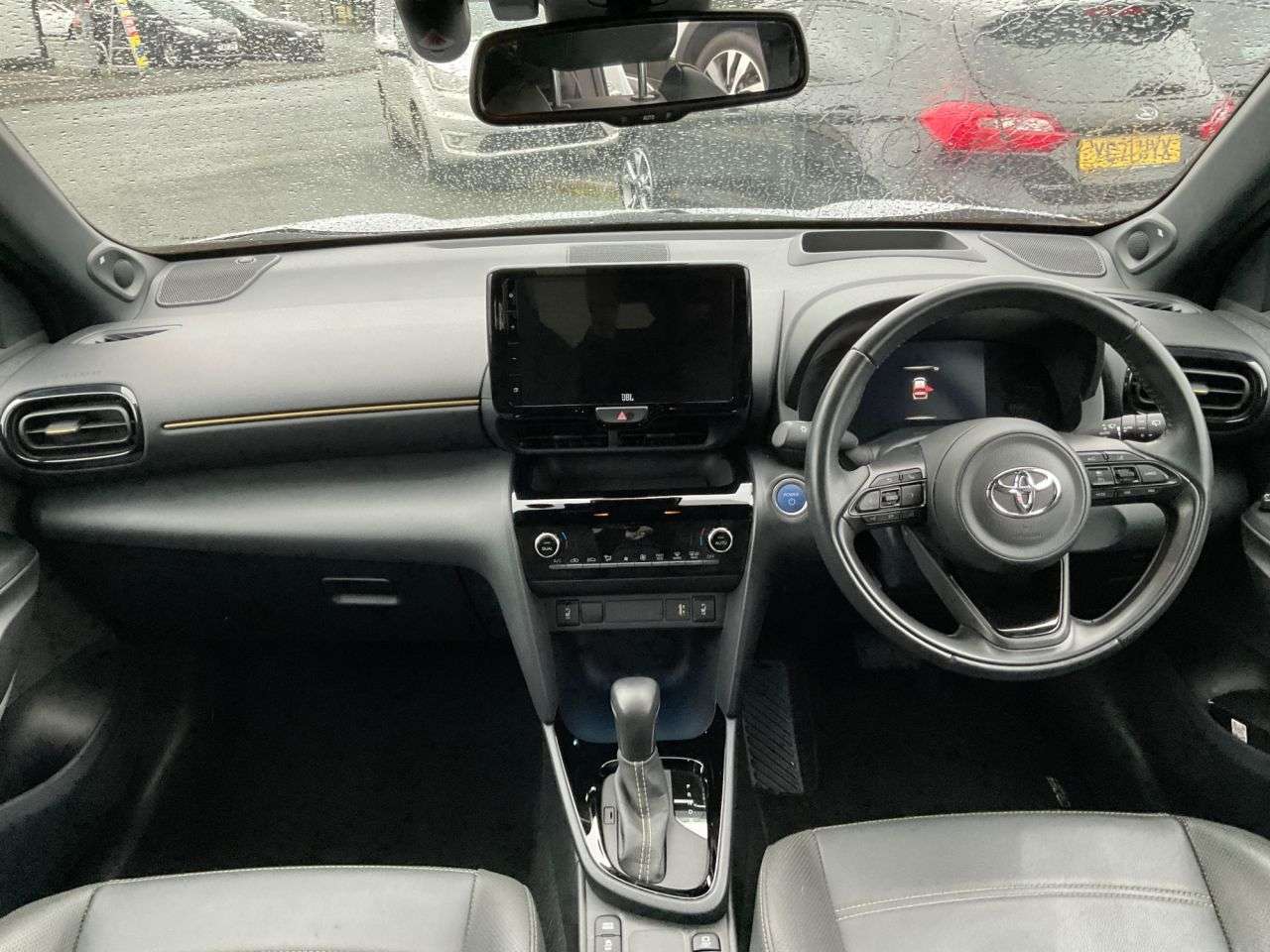 2022 TOYOTA YARIS CROSS 2022 TOYOTA YARIS CROSS