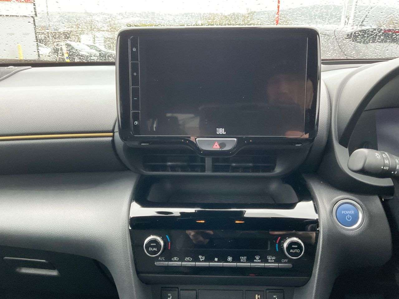 2022 TOYOTA YARIS CROSS 2022 TOYOTA YARIS CROSS