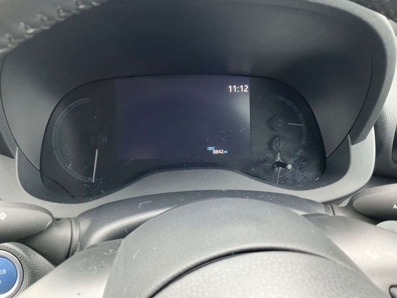 2022 TOYOTA YARIS CROSS 2022 TOYOTA YARIS CROSS