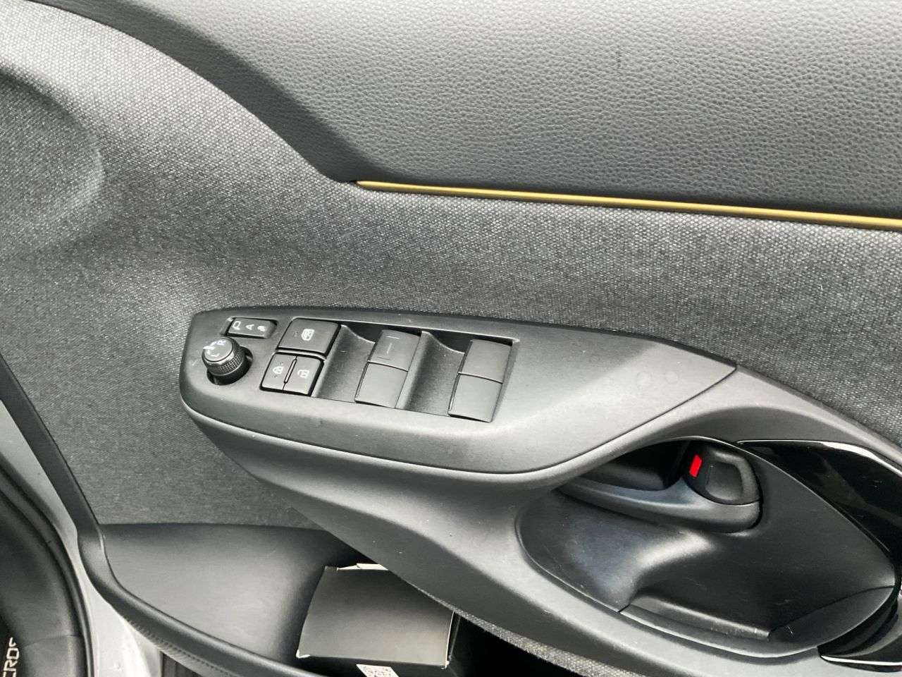 2022 TOYOTA YARIS CROSS 2022 TOYOTA YARIS CROSS