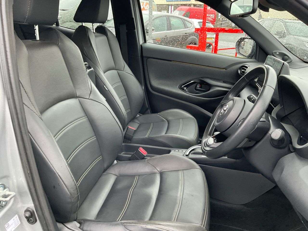 2022 TOYOTA YARIS CROSS 2022 TOYOTA YARIS CROSS