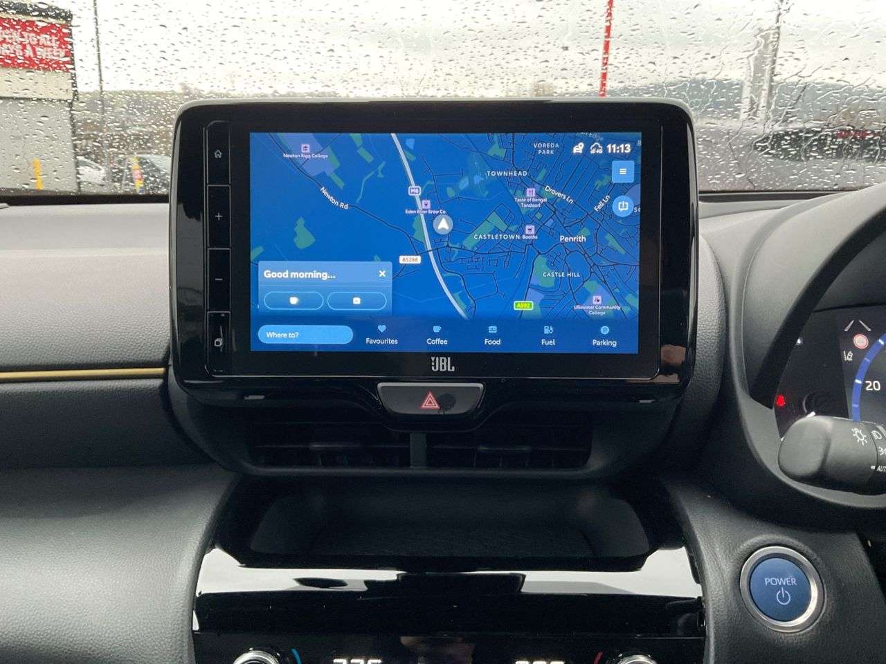 2022 TOYOTA YARIS CROSS 2022 TOYOTA YARIS CROSS