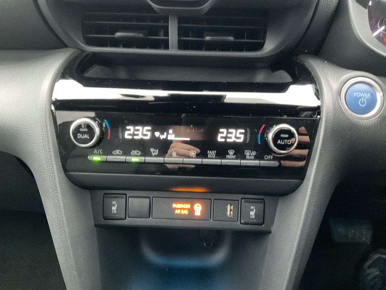 2022 TOYOTA YARIS CROSS 2022 TOYOTA YARIS CROSS