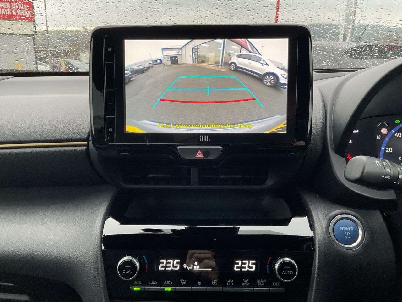 2022 TOYOTA YARIS CROSS 2022 TOYOTA YARIS CROSS