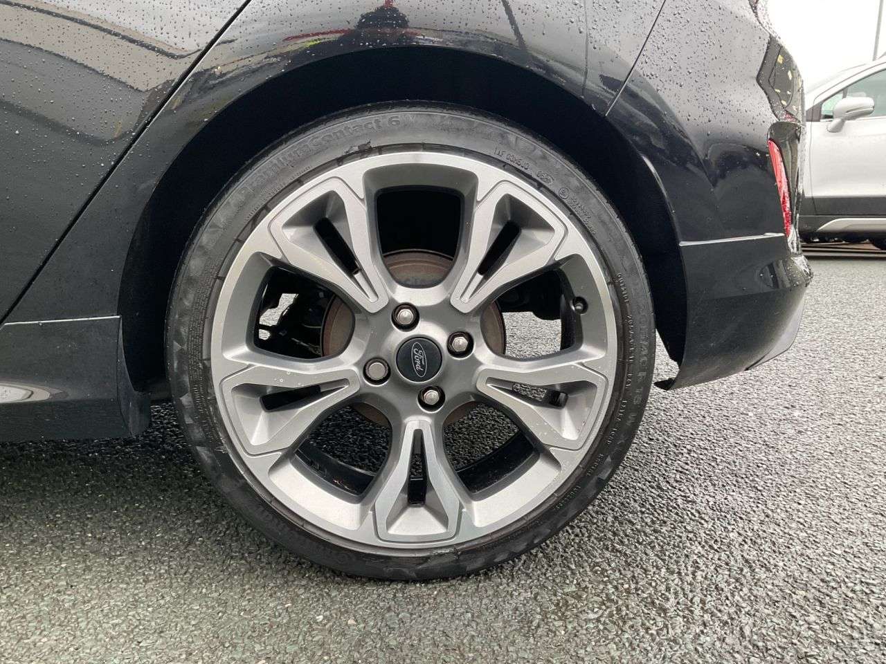 2021 FORD FIESTA 2021 FORD FIESTA