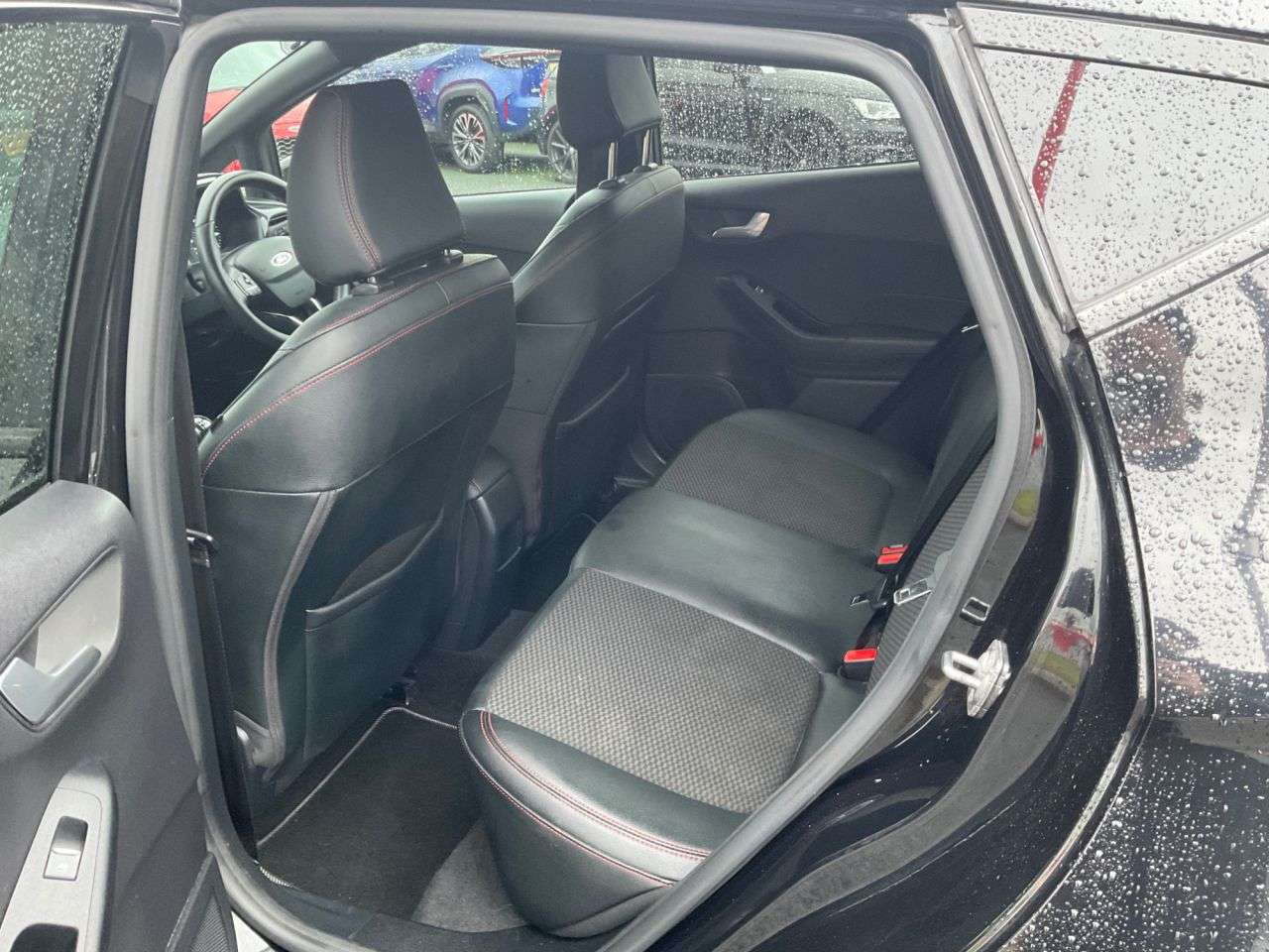 2021 FORD FIESTA 2021 FORD FIESTA